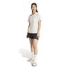 Adidas KSI09 Wonder Quartz Short Sleeve Size 2L Women's T-Shirt (JN8270)