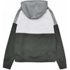 Nike Sports Casual Warm Hooded Pullover Sweatshirt Men Sweatshirt Gray AT5258-072