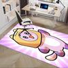 1pc Cute, Cartoon, LankyBox Office Carpet Soft Polyester Entrance Carpet Washable Non Slip Machine W