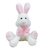 Large Plush Bunny Stuffed Animal, Cute Sleeping Pillow Doll for Girls, Lazy Rabbit Toy Gift