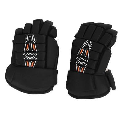 1 paar Hockey Handschuhe Atmungsaktiv Leichte Hohe Fit Vielseitig Schutz Ice Roller Hockey