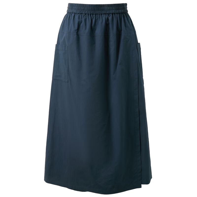 Sancai Women s Plus Size High Waist Cropped Wide-Leg Pants L