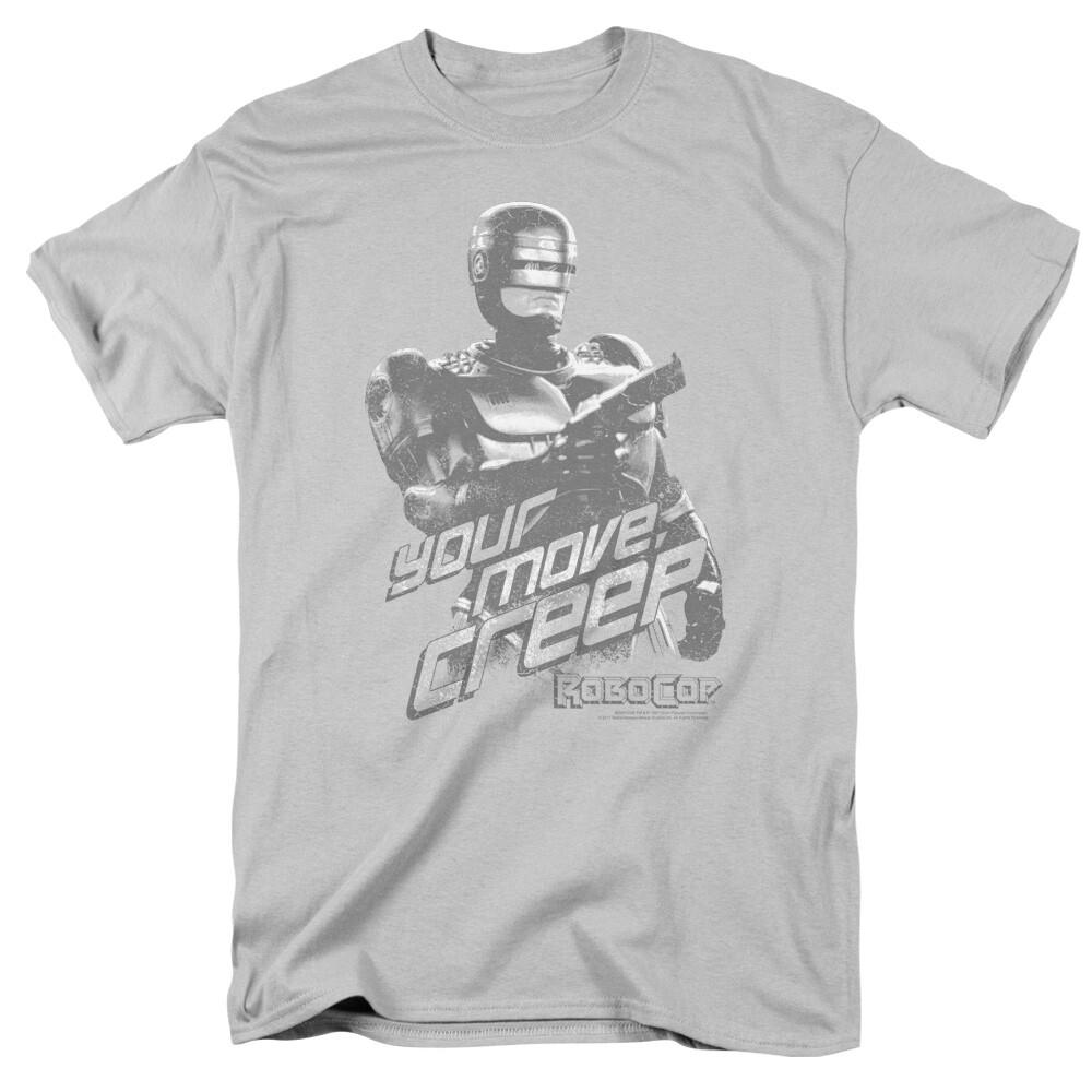 Robocop Your Move Creep T-Shirt XL
