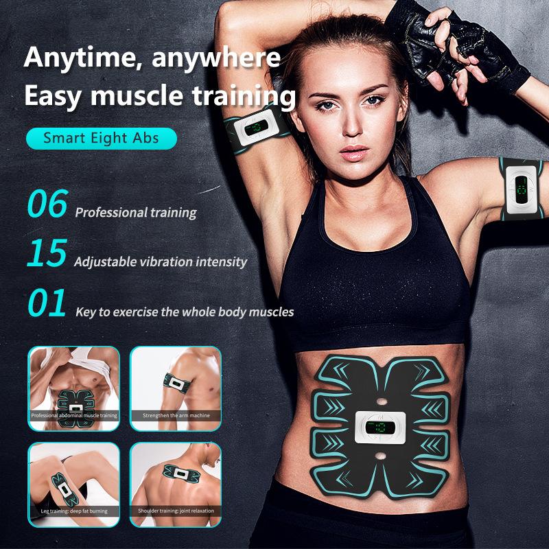 

Интеллектуальные наклейки для инструментов для бодибилдинга. Упражнения для брюшного пресса. Наклейки для мышц живота. Оборудование для фитнеса. Домашние наклейки для ленивых упражнений на животе.