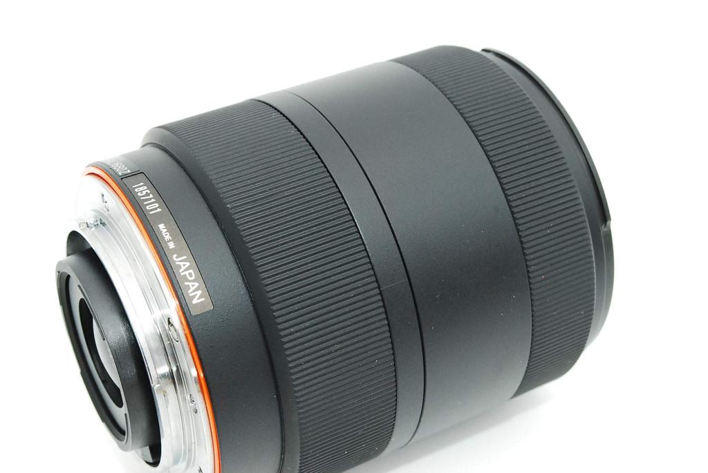 SONY standard zoom lens DT ZA compatible Vario-Sonnar T 16-80mm F3.5-4.5 APS-C