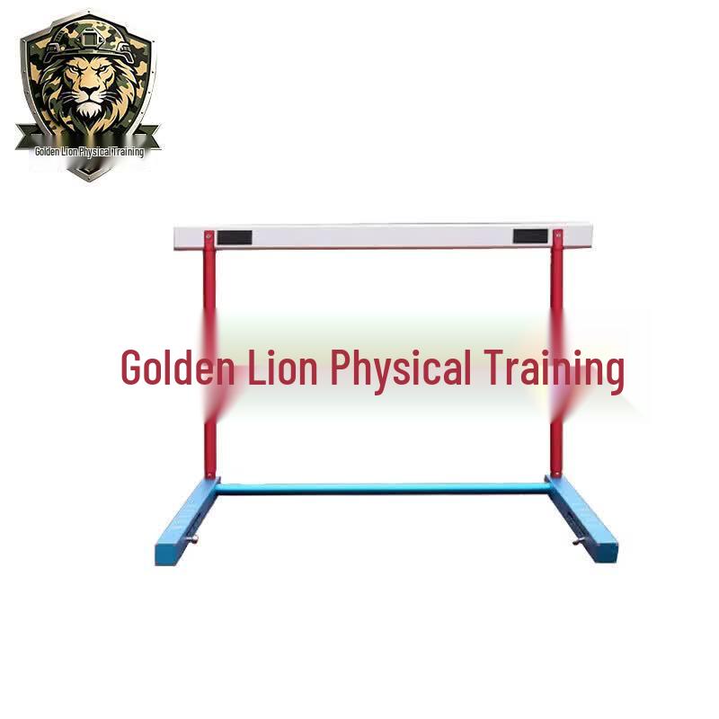 Jinxiongshi Adjustable Aluminum Track & Field Hurdle