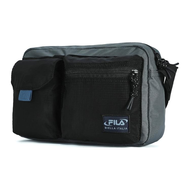 New FILA Fabric Shoulder Bag, Crossbody Bag Regular Men's F13M439102F