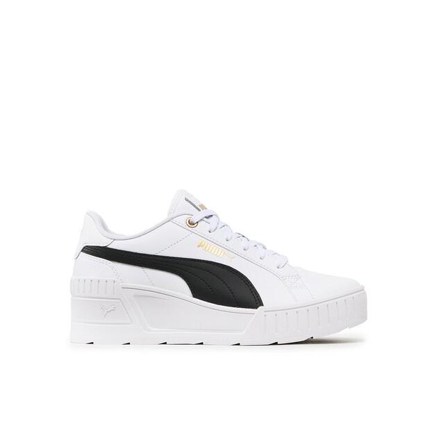 

Кроссовки Puma Karmen Wedge 390985 02 белый EU 37
