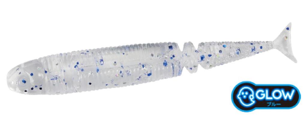 DUO Soft Lure Tetra Works Movvy 50mm 10 Per Pack S504 (1861)