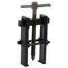 2 Jaws Bearing Puller High Carbon Steel Heat Treated Efficient Rustproof Antislip Removal Tool