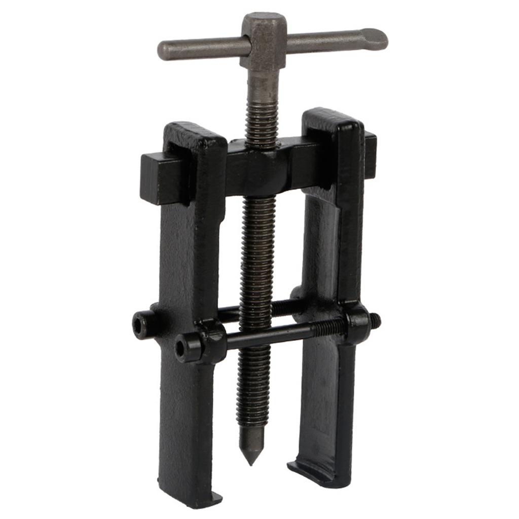 2 Jaws Bearing Puller High Carbon Steel Heat Treated Efficient Rustproof Antislip Removal Tool