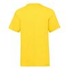 Fruit of the Loom Childrens/Kids Valueweight Plain T-Shirt