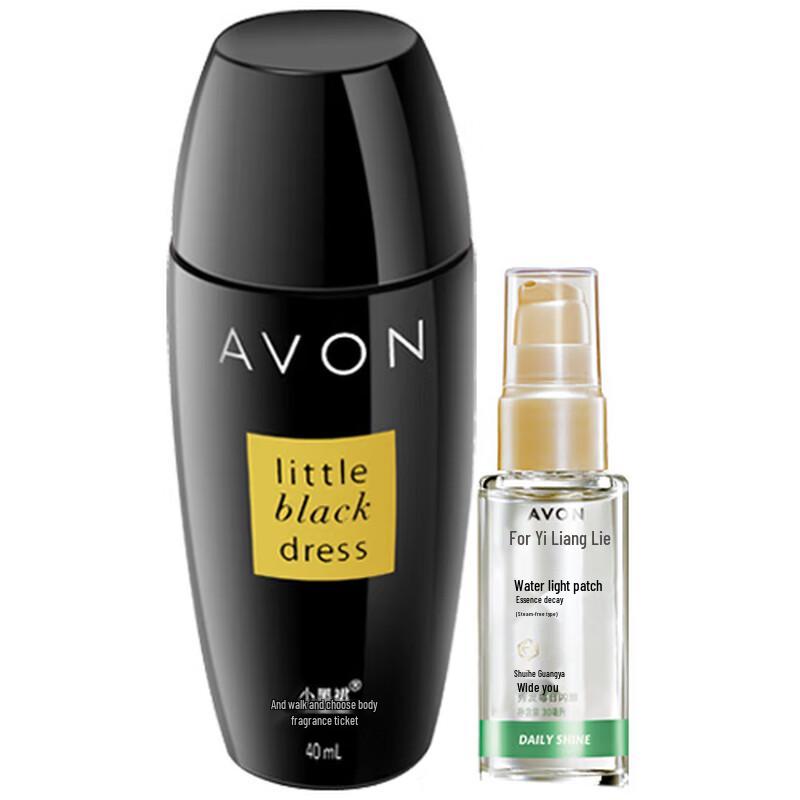 Набор AVON Сыворотка для восстановления волос и Дезодорант