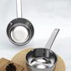 Stainless Steel Non-stick Pan Noodle Pot Thickened Milk Pot Durable Water Spoon  Household