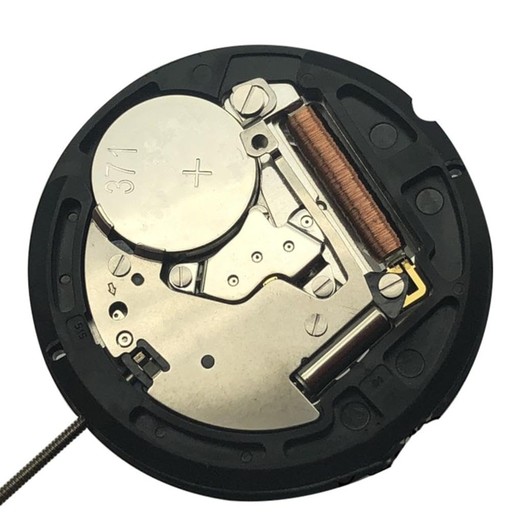 Date 3 Watch Movement Repair Parts for Ronda 515 Movement O'clock, 3-hand