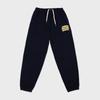 LONDON GROCERY MARKET College Logo Heavyweight Sweatpant (Navy)