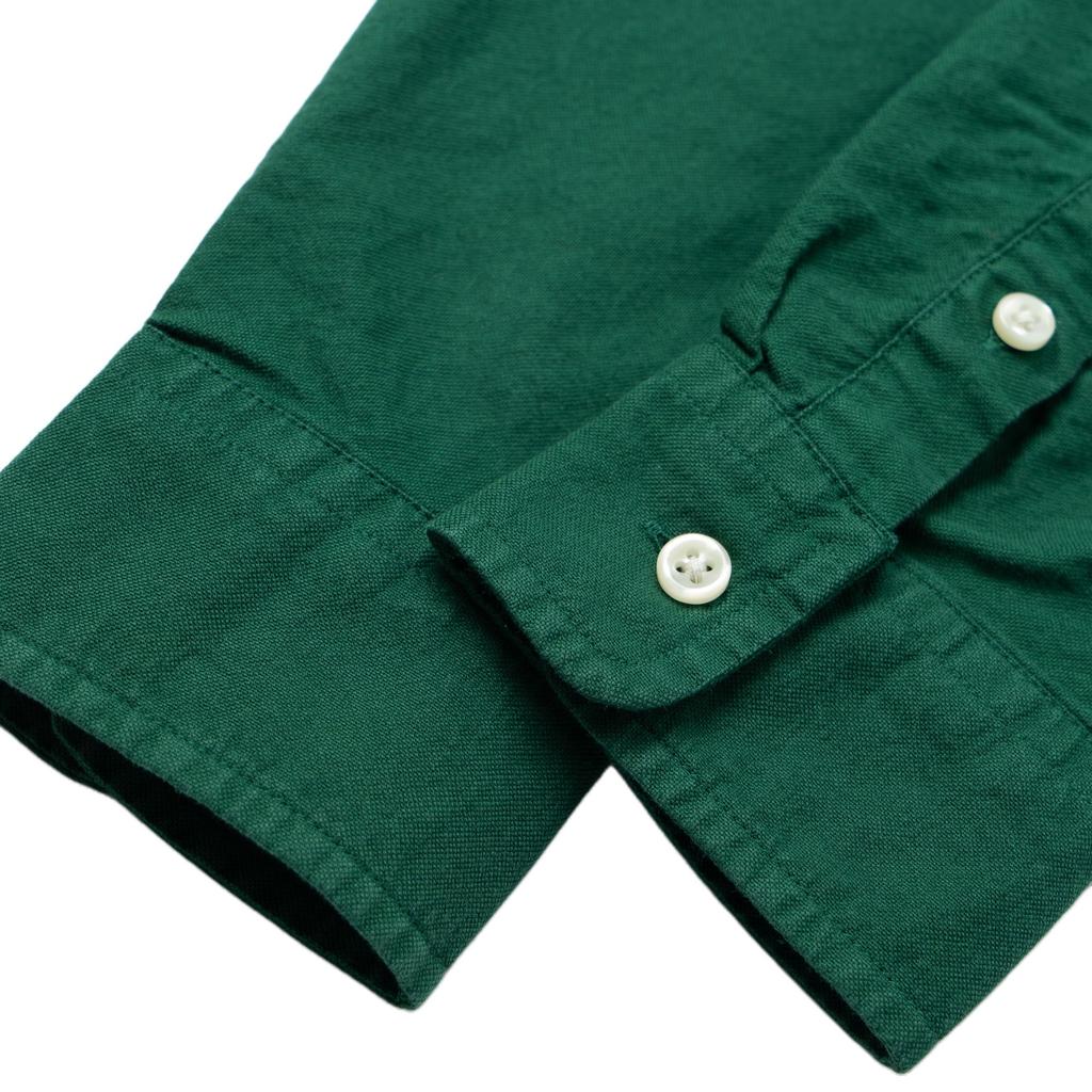 Polo Ralph Lauren Camisa Casual Cuello Algodón Oxford Teñido en Prenda Niños Camisas para Niños 323858909-023