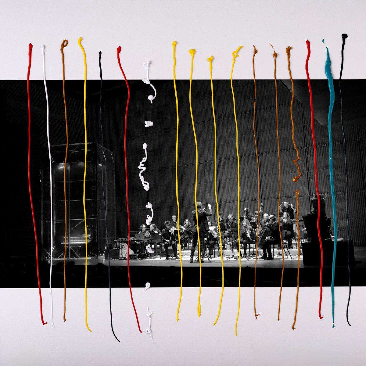 

LP Record JAMESZOO , ASKO|SCHÖNBERG - Music For 17 Musicians BF151 Brainfeeder Rec 2025 Europe Classical