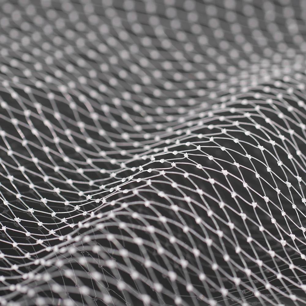 Extra Strong Anti Bird Net Nylon Garden Netting Mesh for Fruit Crop Plant Tree Reusable Protection Covers Against Bird Deer