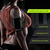 Mobiltelefon Armväska 6,8 tums förvaringsväska för mobiltelefon Pekskärm Vattentät Utomhus Sport Jogging Fotvandring Löpning Telefon Armband Telefonhållare med