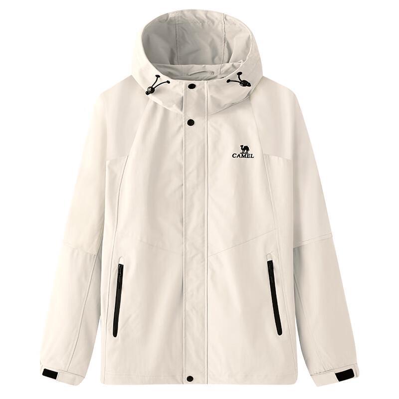 Camel Shanhai Outdoor Waterproof Jacket