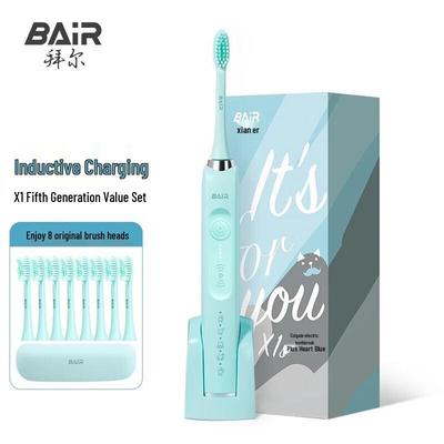 Bayer X1 Sonic Electric Toothbrush - Adult Gift Set CN Plug (adapter Included)