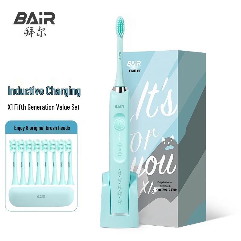 

BAIR X1 Sonic Electric Toothbrush