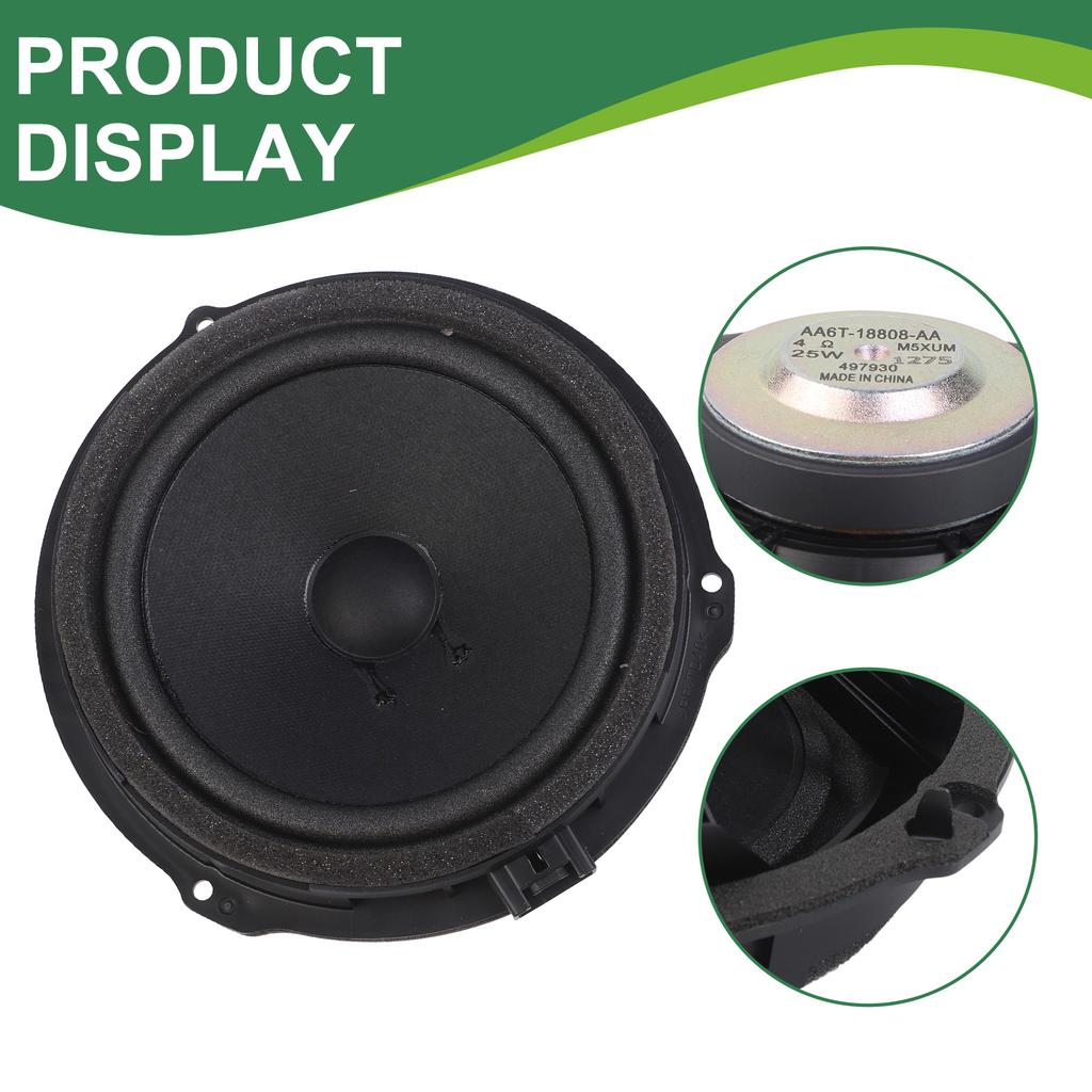 LH/RH Front Door Speaker For Ford For B-Max CB2 For C-Max CCG For EcoSport CBW For Fiesta CB1 For Fiesta CCN For Focus C-MAX CB7