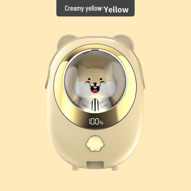 Portable Cat Paw Hand Warmer - Cozy Mini Gift for Winter