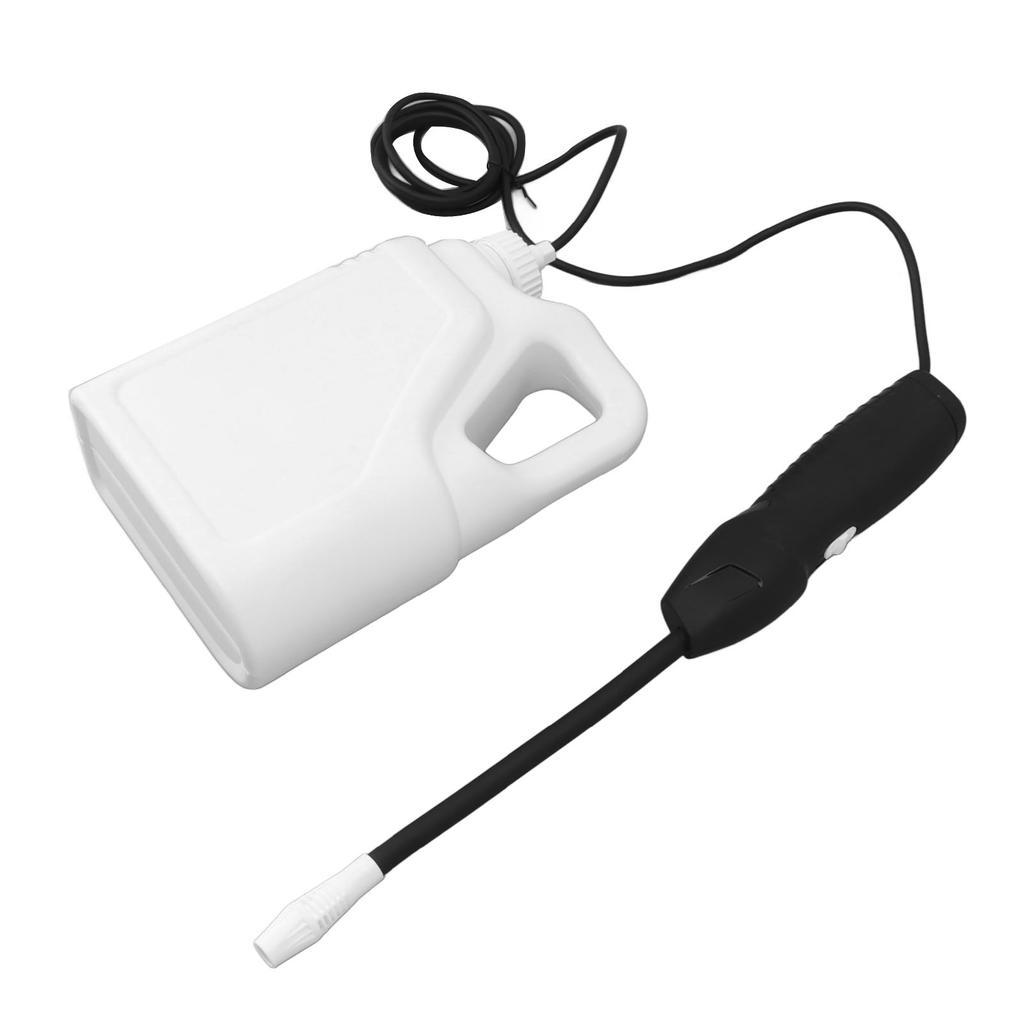 Elektrisk spruta Lägen Justerbar Bekvämt handtag Bärbar Uppladdningsbar Elektrisk trädgårdsspruta