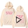 Ed Sheeran Plays Album Tour 2026 Hoodie Men Women Aesthetic Trend Pullover Long-sleeved Loose Casual Harajuku Hooded Sweatshirts