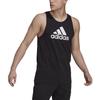 Tank Tops Men's Black Crew Neck Moderate Other HJ9686