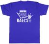 Its Time To Grab Your Balls Bowling Unisexs Unisex TShirt Tee