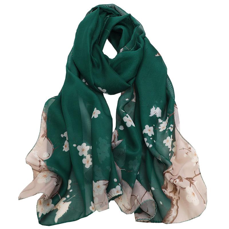 Fashion Women's Shawl Scarves, Printed Scarves, Women's Scarf Accessories
