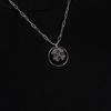 Heipeul Surgical Steel Necklace (Sgc-N-117)