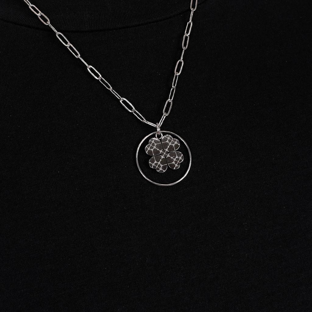 Heipeul Surgical Steel Necklace (Sgc-N-117)