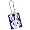 PIXEL Kit créatif porte-clé 4x3cm - Lapin