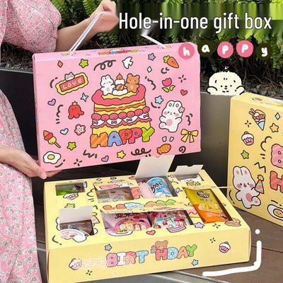 DIY Überraschungs-Blindbox-Spiel - Perfektes Geschenk für Geburtstage & Valentinstag