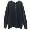 APE Shall Never Kill APE Made In Japan Long Sleeve Henry Neck Trainer Men's Used