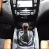 Manual 6 Speed Car Gear Shift Knob Lever Stick Pen Handball For Nissan Qashqai J11 X‑Trail T32 2016 2017