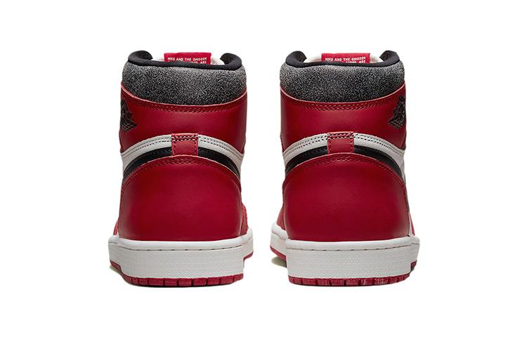 Jordan 1 Retro High OG Chicago Lost And Found TD FD1413-612