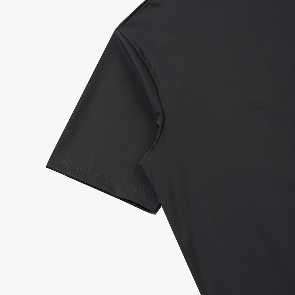 Diadora Comfy Short Sleeve T-Shirt Grey