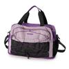 Outdoor Travel Duffel Bag with Mesh Panel Multiple Zip Pockets Large Capacity Sport Weekend Bag