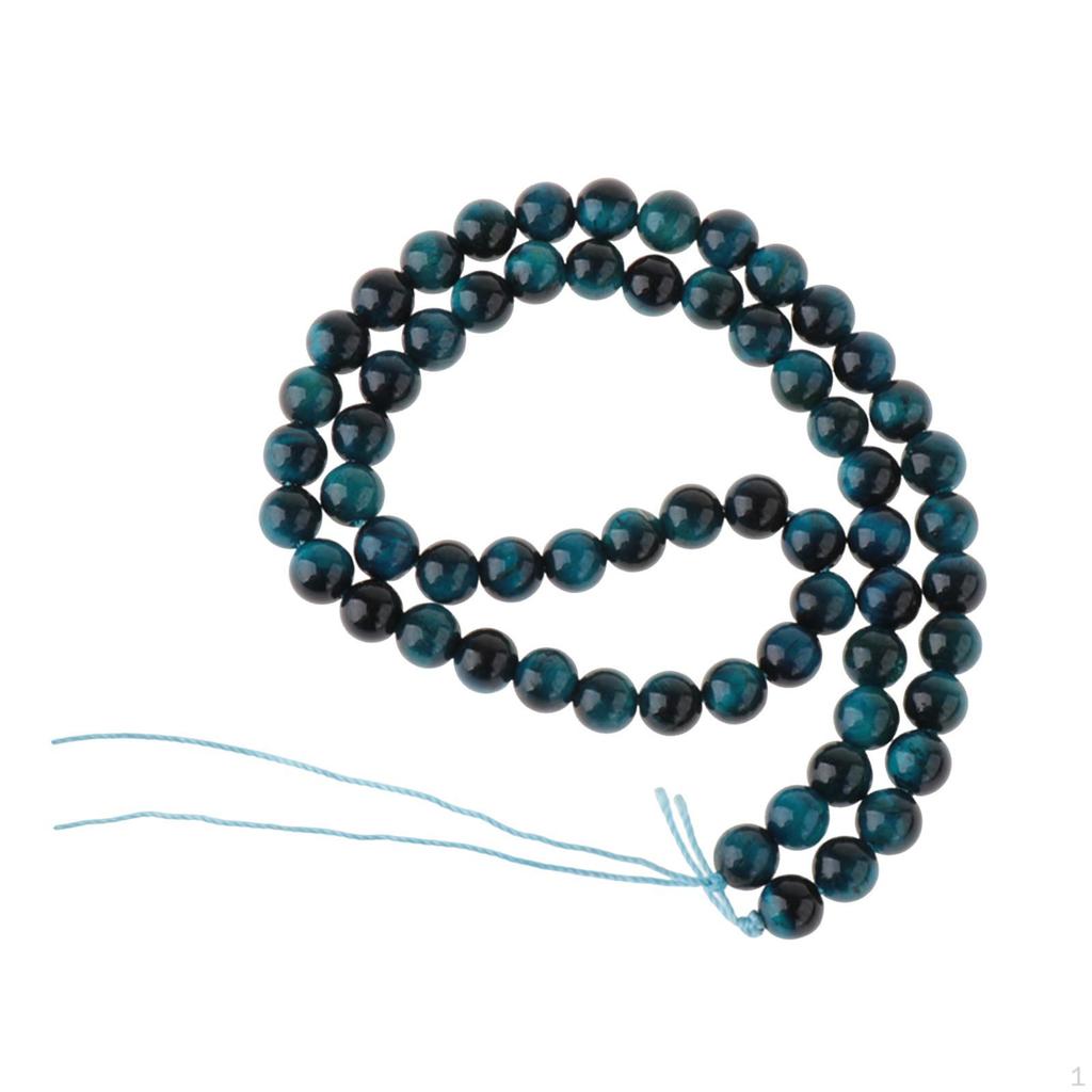 Stone Beads Bracelet Making Bead Decoration Durability Delicate Practical Ornament Gifts Jewelry