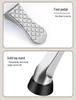 Second Gen Hole-Free Foot Pedal Door Stopper - KFC Foot-Operated Shop Door Positioner