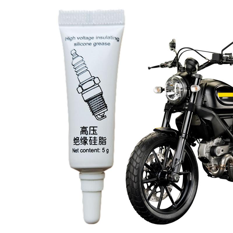 Dielectric Grease Automotive Waterproof Electrical Contact Grease High-voltage Insulation Dielectric Sealant Waterproof Tools