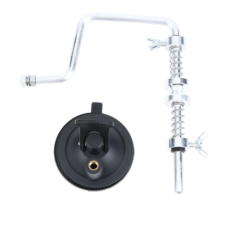 Detachable Fishing Line Winder Adjustable Stable Suction Cup Spooling Tool for Beginner Anglers Fishing Accessories