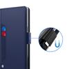 For Xiaomi 15S Pro Case Stand PU Leather Phone Cover Card Holder Mirror