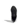 Adidas Originals Ozweego Non-Slip Shock Absorbing Durable Sports Casual Shoes Kids Sneakers Black White FV7533