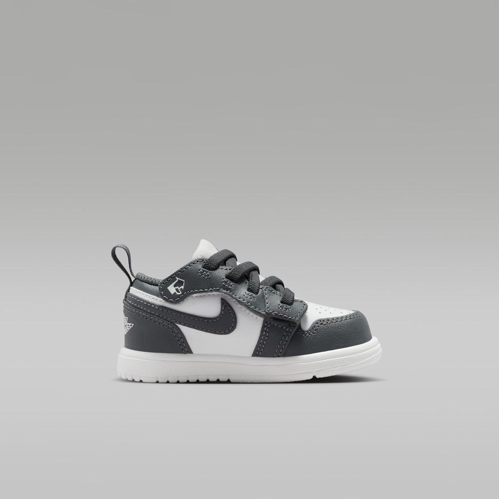 Jordan 1 Low ALT Grey White (TD)